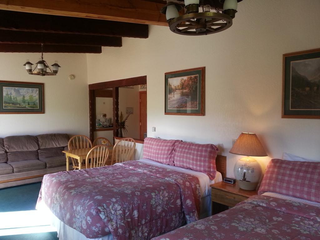 Innsbruck Lodge Mammoth Lakes Extérieur photo