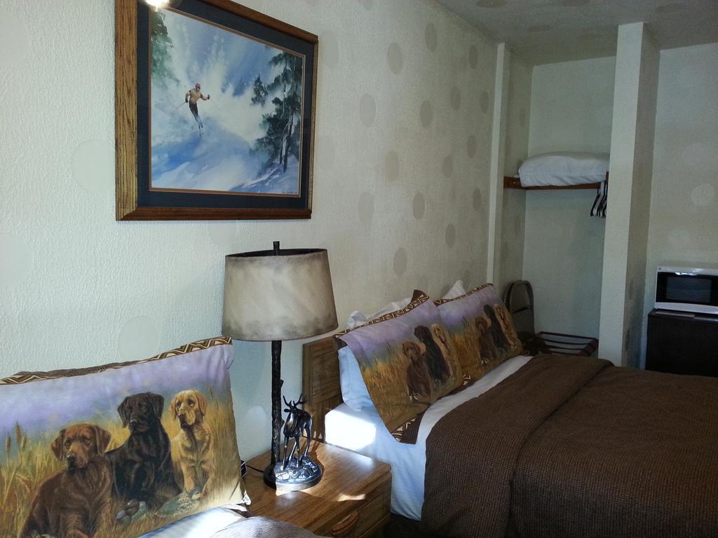 Innsbruck Lodge Mammoth Lakes Extérieur photo