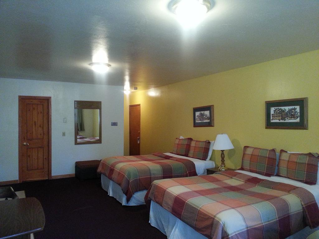 Innsbruck Lodge Mammoth Lakes Extérieur photo