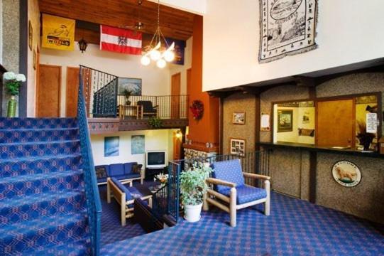 Innsbruck Lodge Mammoth Lakes Extérieur photo