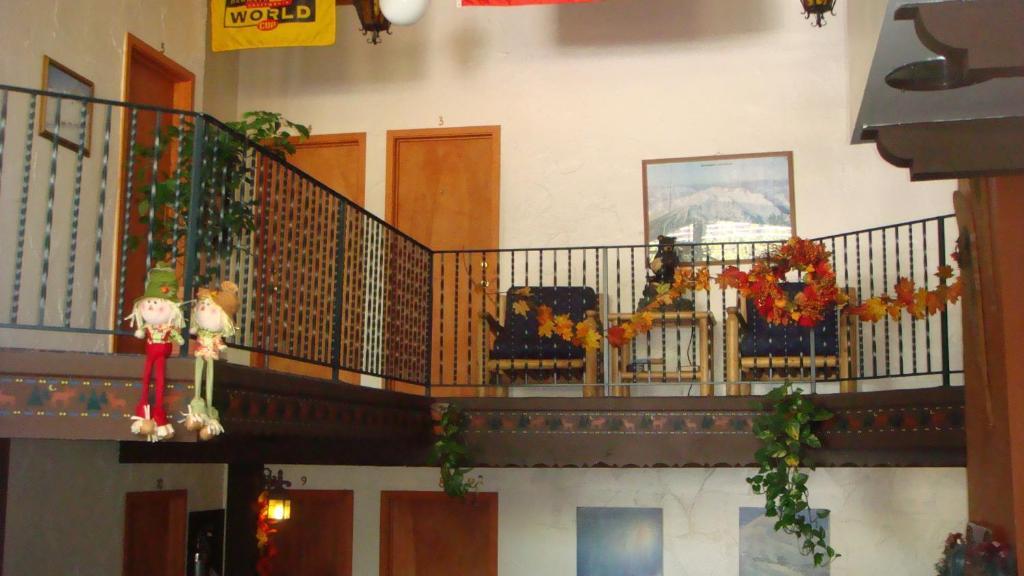 Innsbruck Lodge Mammoth Lakes Extérieur photo