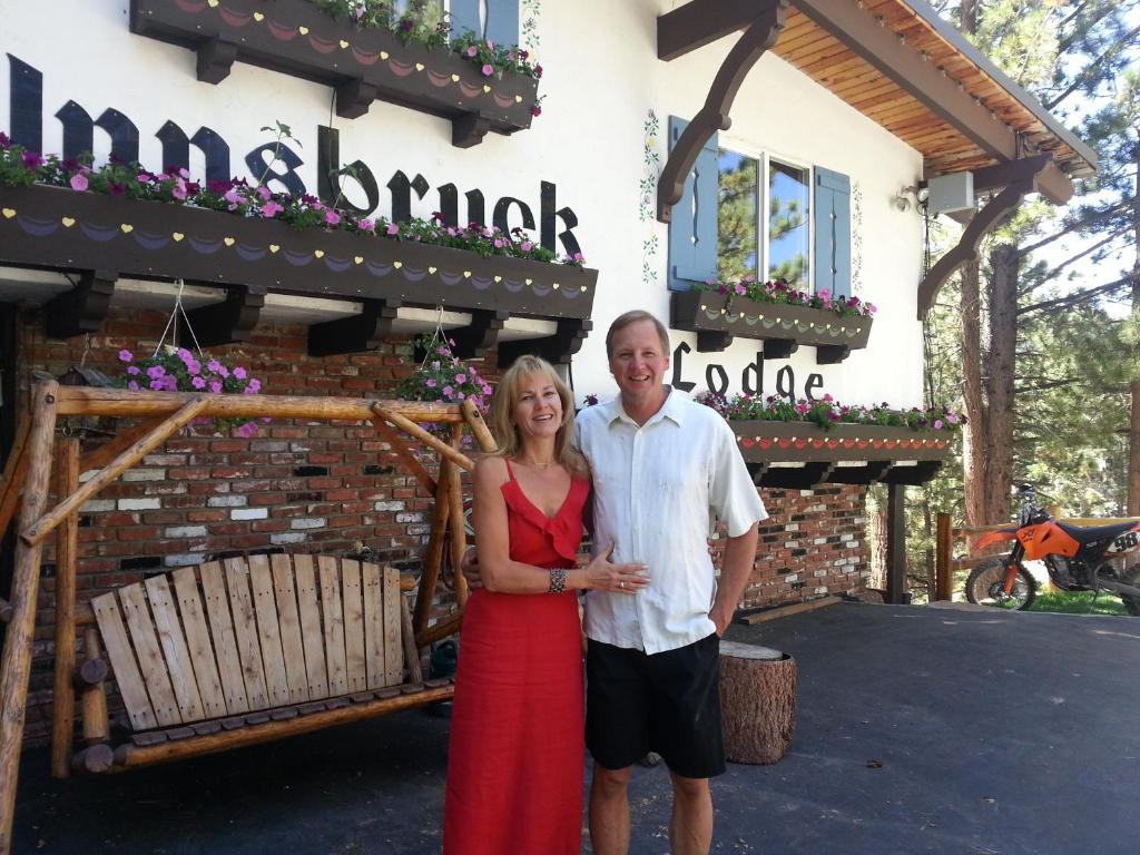 Innsbruck Lodge Mammoth Lakes Extérieur photo