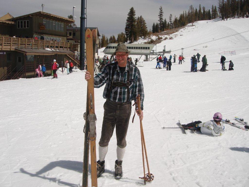 Innsbruck Lodge Mammoth Lakes Extérieur photo