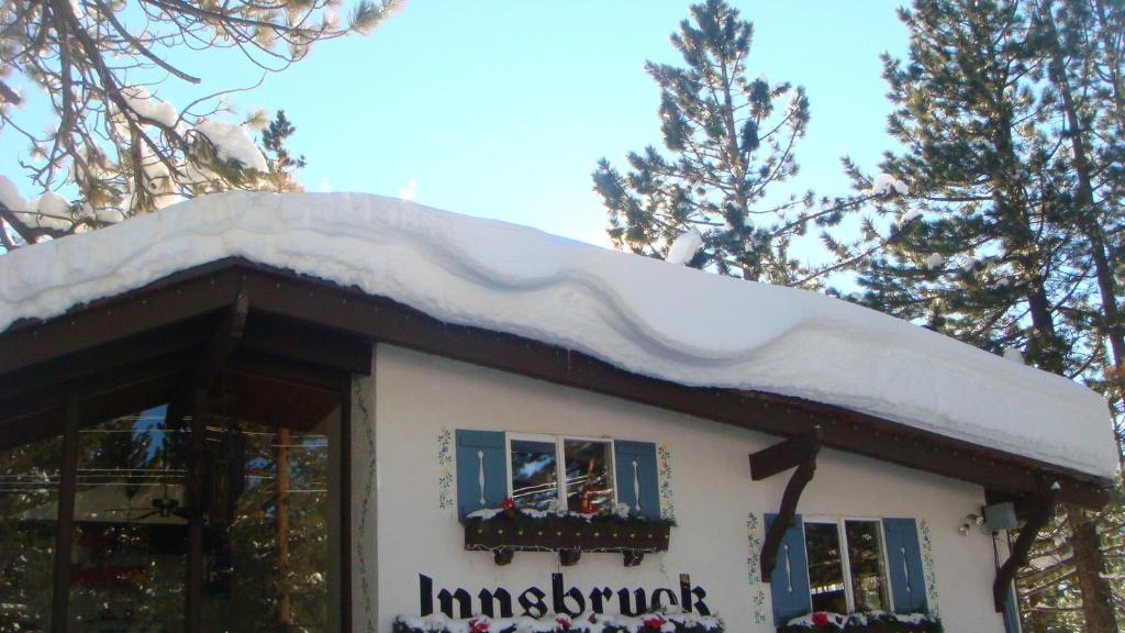 Innsbruck Lodge Mammoth Lakes Extérieur photo