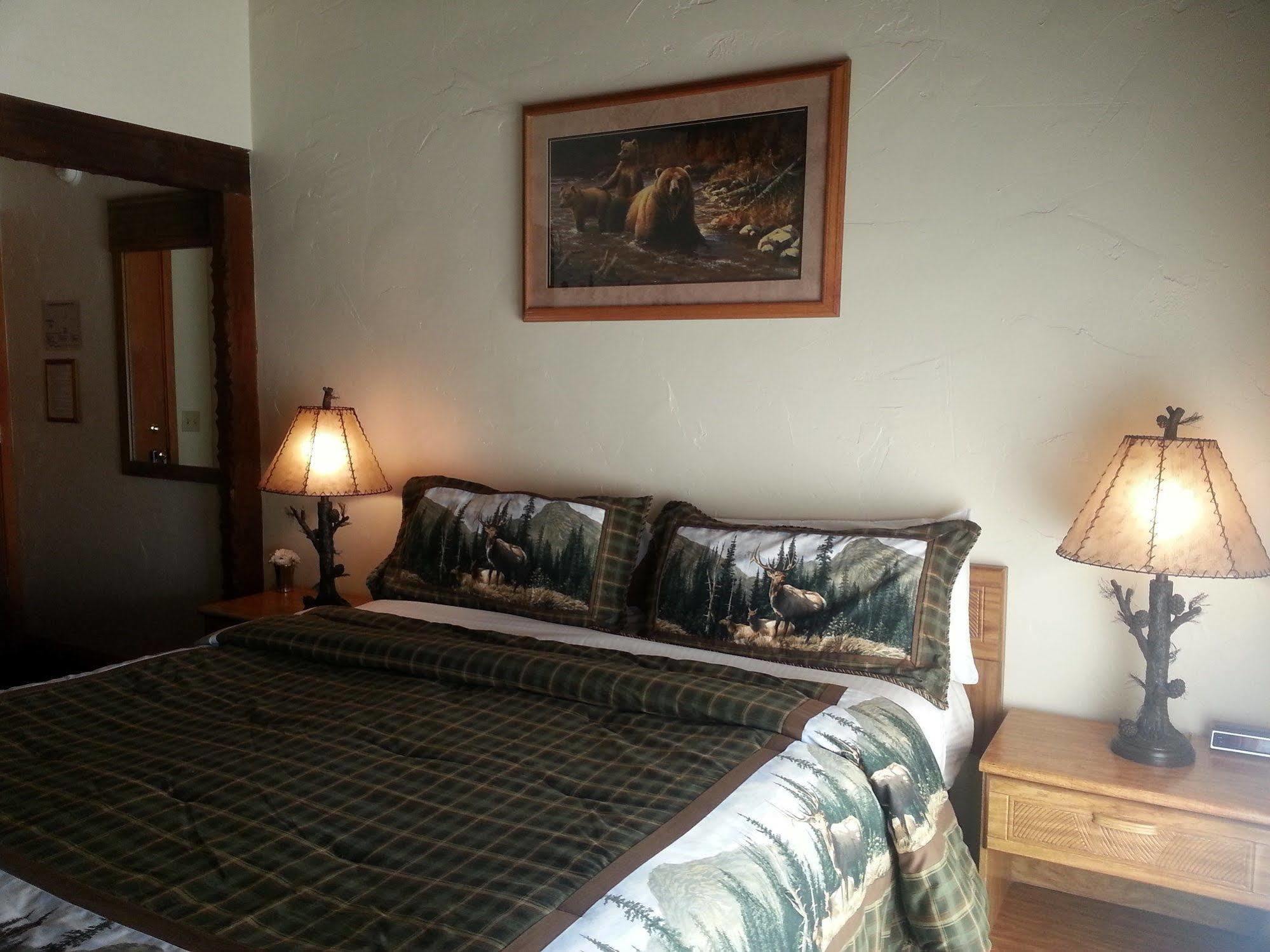 Innsbruck Lodge Mammoth Lakes Extérieur photo
