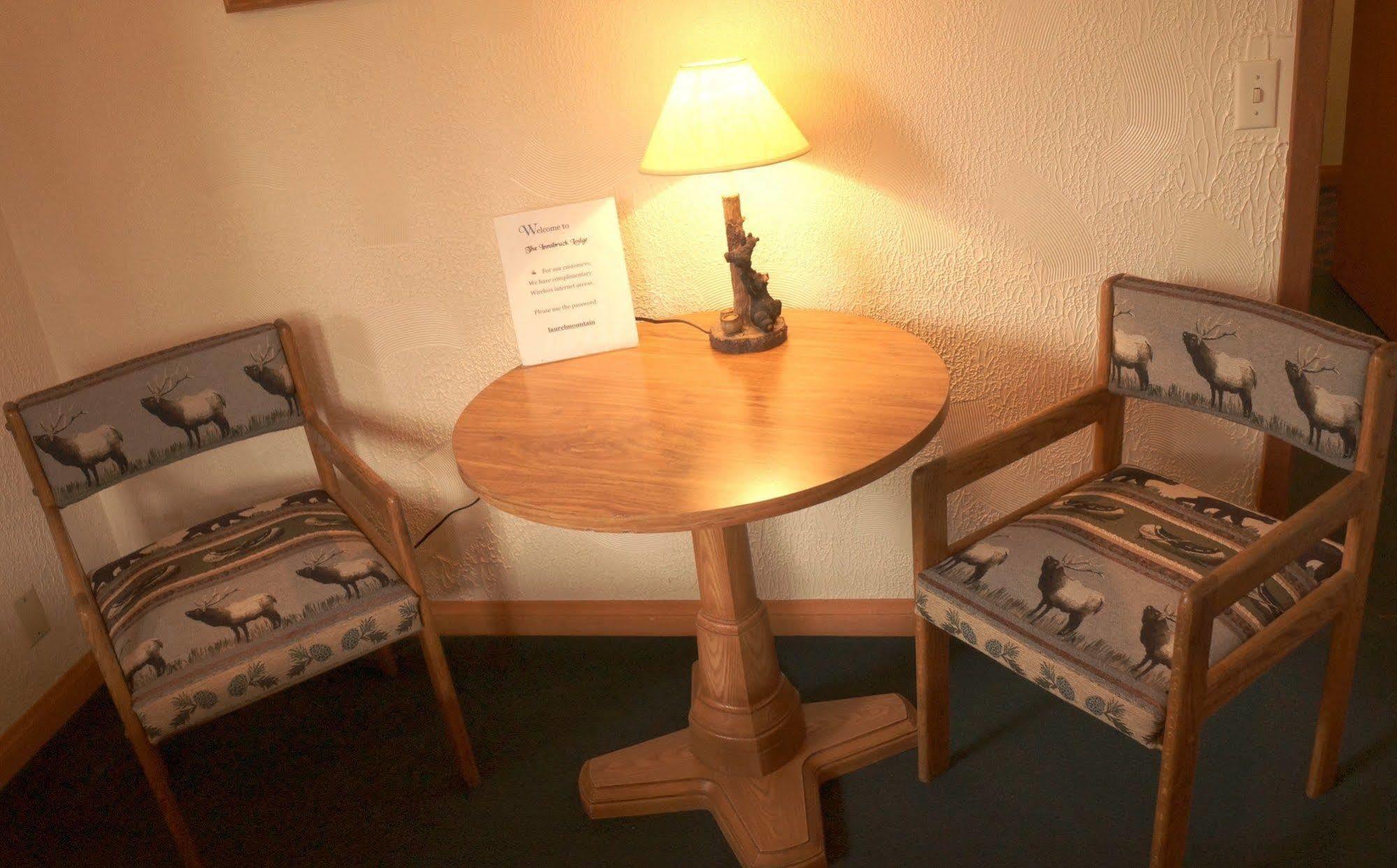 Innsbruck Lodge Mammoth Lakes Extérieur photo