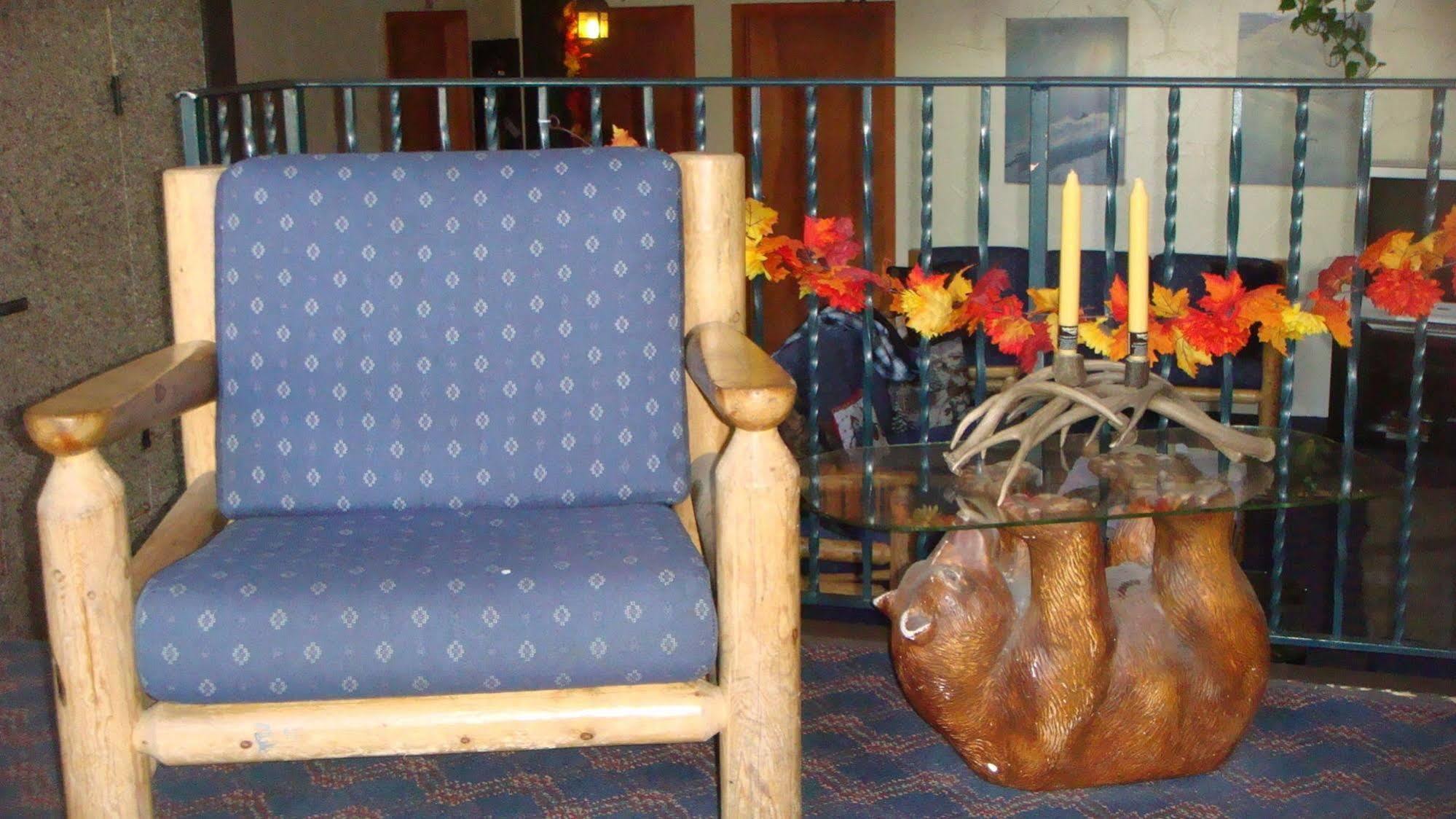 Innsbruck Lodge Mammoth Lakes Extérieur photo