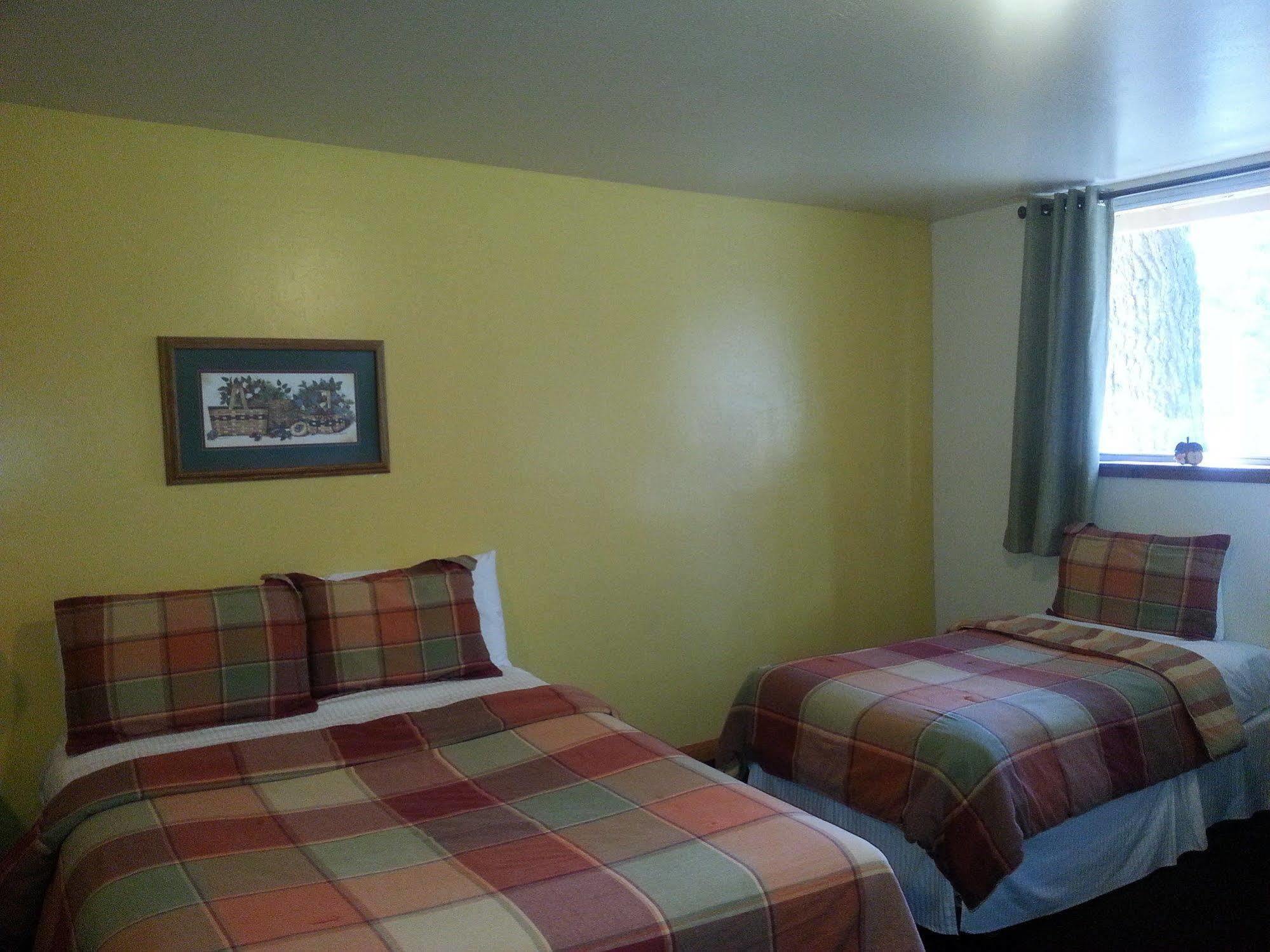 Innsbruck Lodge Mammoth Lakes Extérieur photo