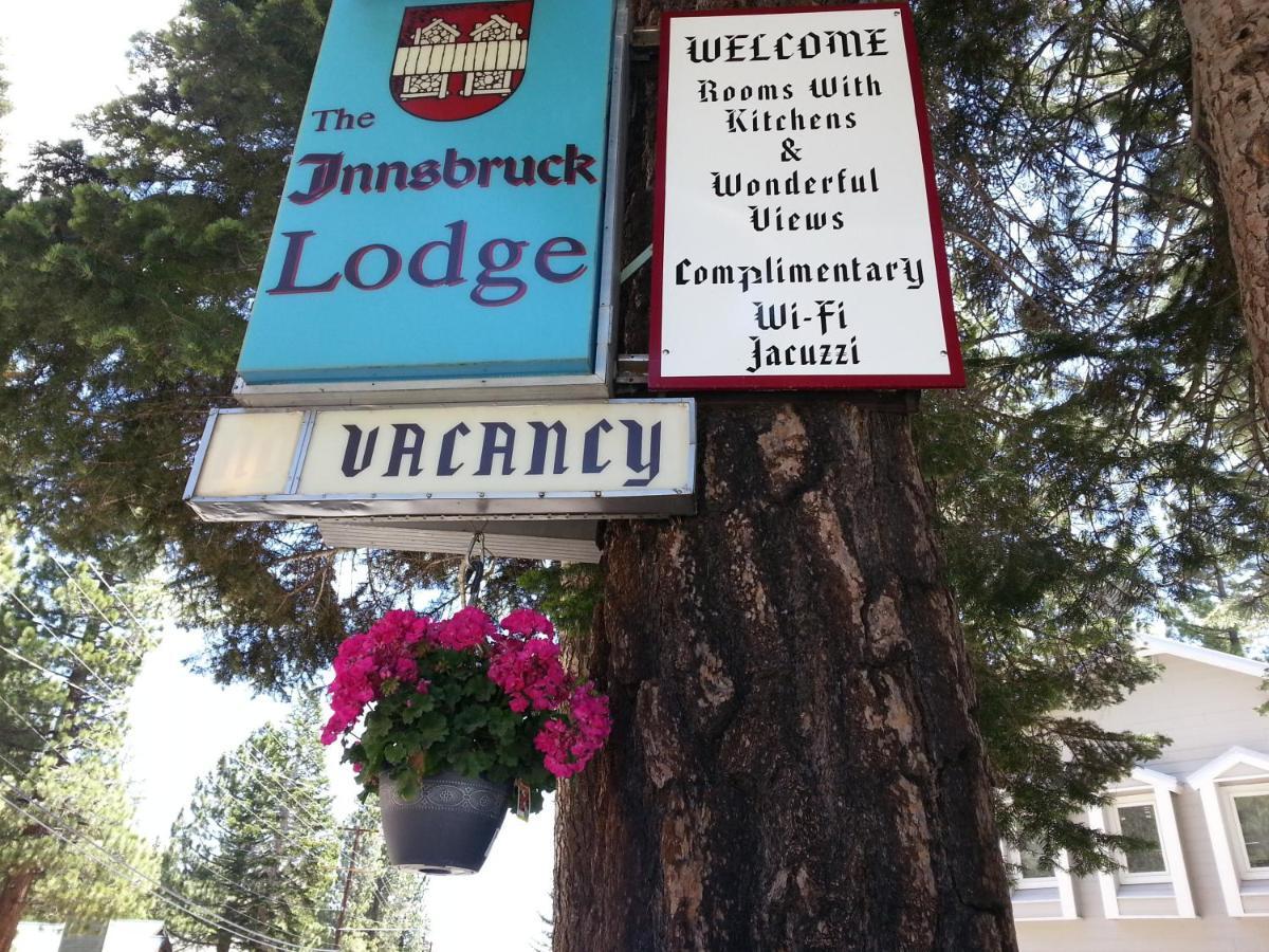 Innsbruck Lodge Mammoth Lakes Extérieur photo