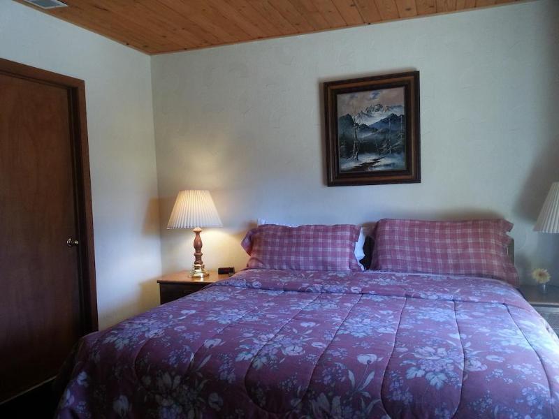 Innsbruck Lodge Mammoth Lakes Extérieur photo